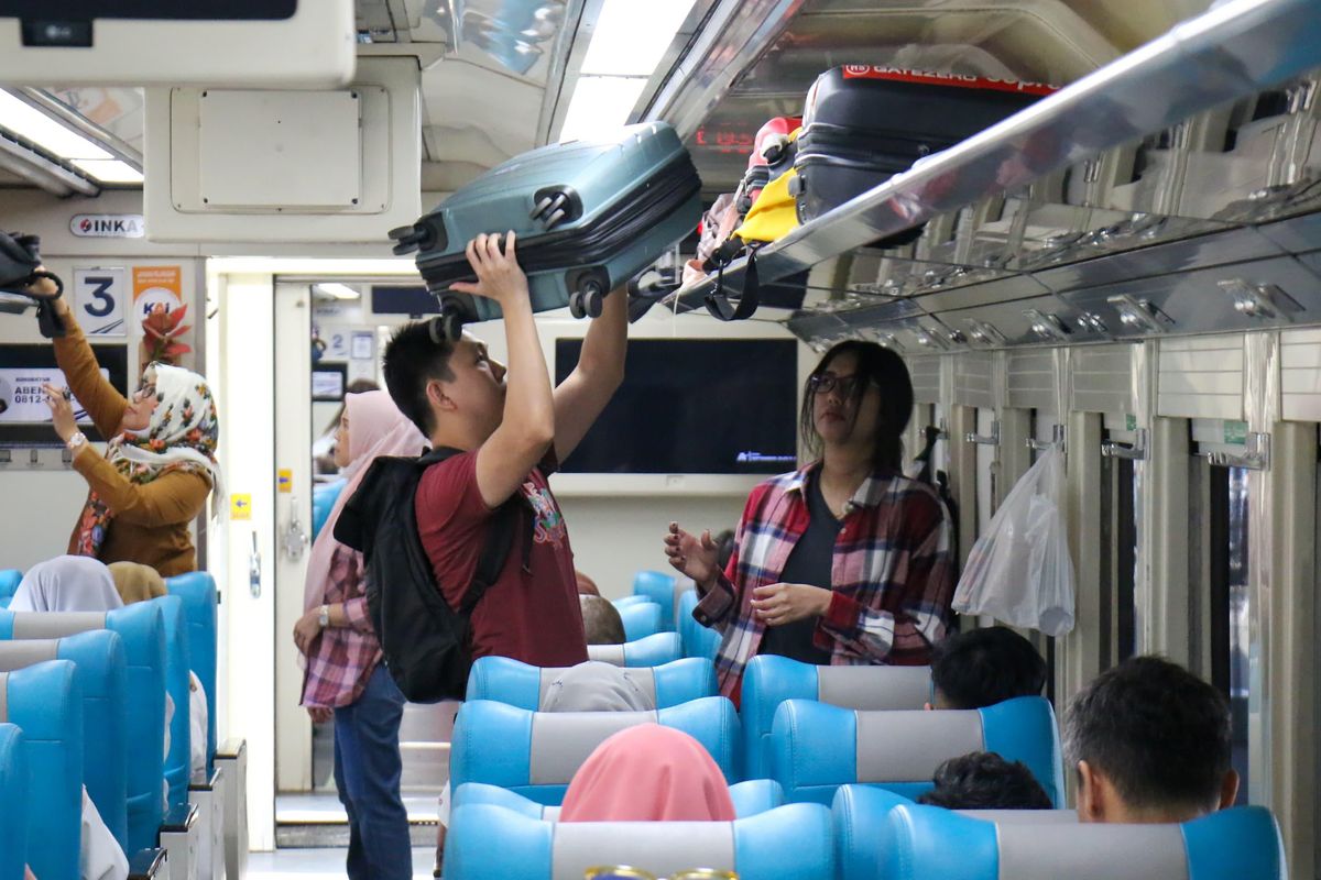 tiket kereta, diskon tiket kereta, Promo KAI, HUT KAI, september 2025, 20 persen, Ini Syarat Dapat Diskon Tiket KAI 20 Persen, Masih Berlaku sampai 30 September 2025