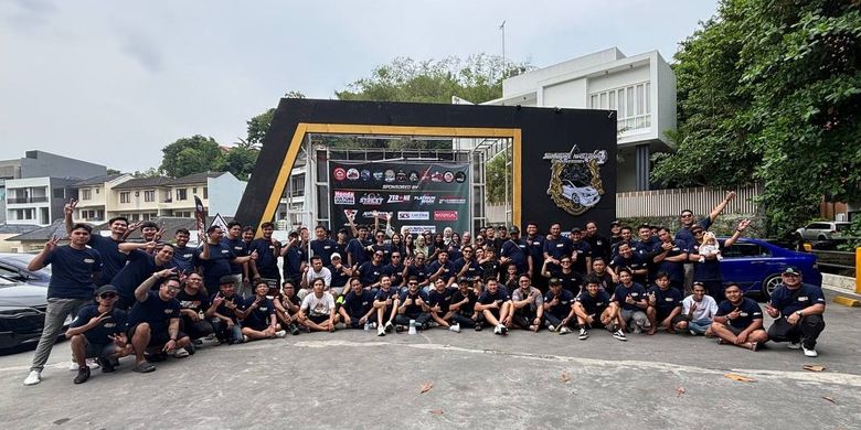 Komunitas, Semarang, Civic FD, Honda Civic, honda culture indonesia, Civic FD Society Rayakan 7 Tahun dengan Jamnas Perdana