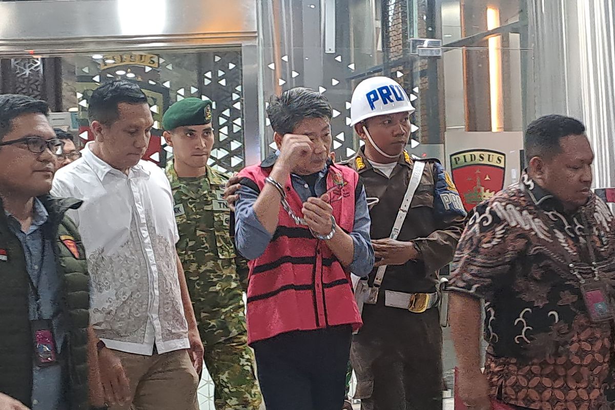 Samin Tan, tambang, batu bara, Pertambangan, Profil Samin Tan, Taipan Batu Bara yang Ditetapkan Jadi Tersangka Korupsi Tambang