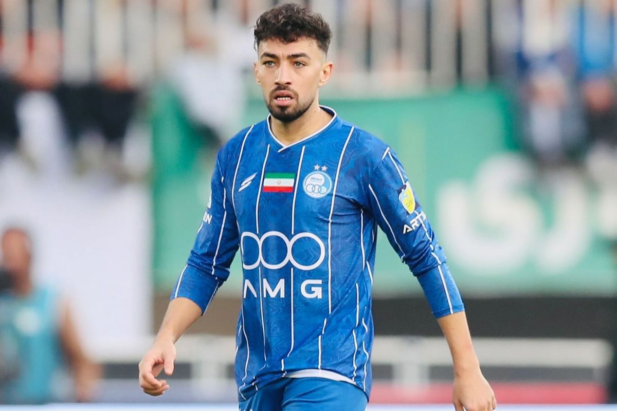 Esteghlal FC, Iran, Munir El Haddadi, Barcelona, Liga Pro Iran, Kisah Eks Barcelona Kabur dari Iran, Tempuh 16 Jam usai Serangan Udara