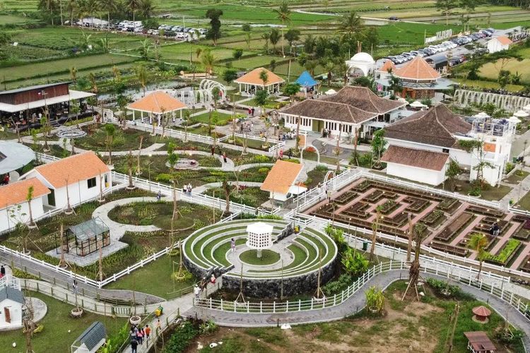 Yogyakarta, festival balon udara, festival balon di Yogyakarta, Festival balon udara, Obelix Village, festival balon, Festival Balon Udara, Festival balon di Yogyakarta, Festival Balon di Yogyakarta, Ini Lokasi, Waktu, dan Harga Tiketnya