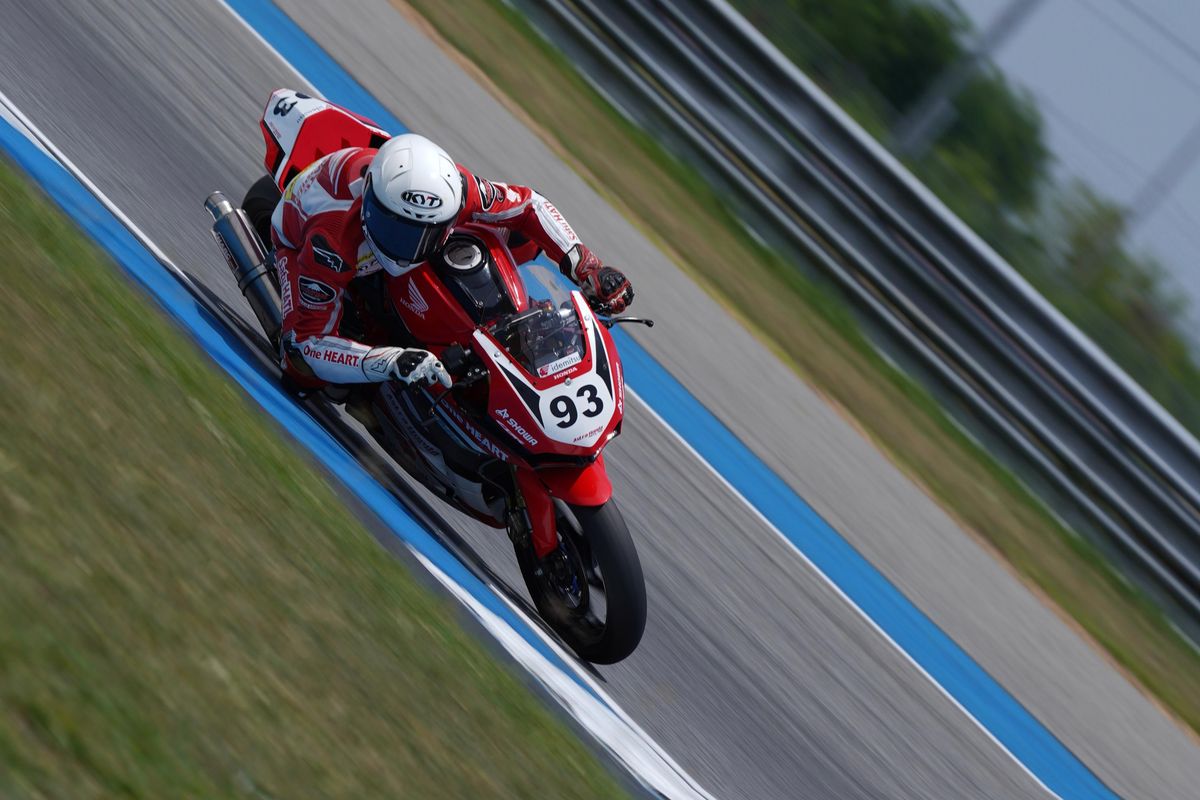 Buriram, Thailand, pebalap, Astra Honda, CBR250RR, podium, thailand, astra honda, buriram, Pebalap Astra Honda Borong Podium di ARRC 2025 Buriram