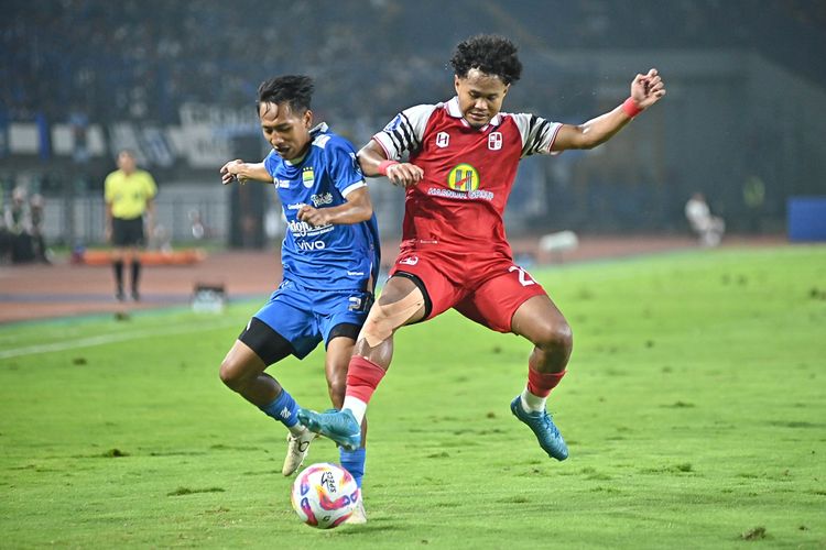 Persib, Timnas Indonesia, Patrick Kluivert, Kualifikasi Piala Dunia 2026, Djadjang Nurdjaman, Beckham Putra, Edo Febriansah, Persib Bandung, Djanur Ungkap Dua Nama Pemain Persib yang Layak Masuk Timnas Indonesia