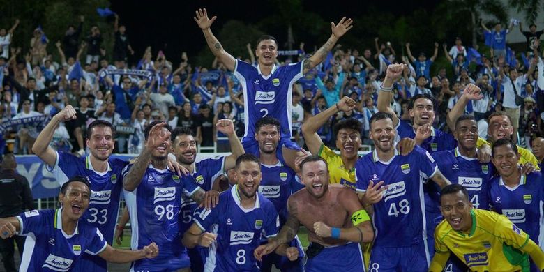 Persib, AFC Champions League Two, ACL 2, Persib Bandung, Pohang Steelers, ACL 2 2025-2026, Calon Lawan Persib Bandung di 16 Besar AFC Champions League 2 2025-2026, Pohang Steelers, Raksasa Korea Selatan yang Bisa Dihadapi, Cong An Ha Noi FC, Wakil Tunggal Vietnam, Ratchaburi FC, Wakil Thailand yang Bisa Dimanfaatkan, Pembagian Pot Drawing Wilayah Timur