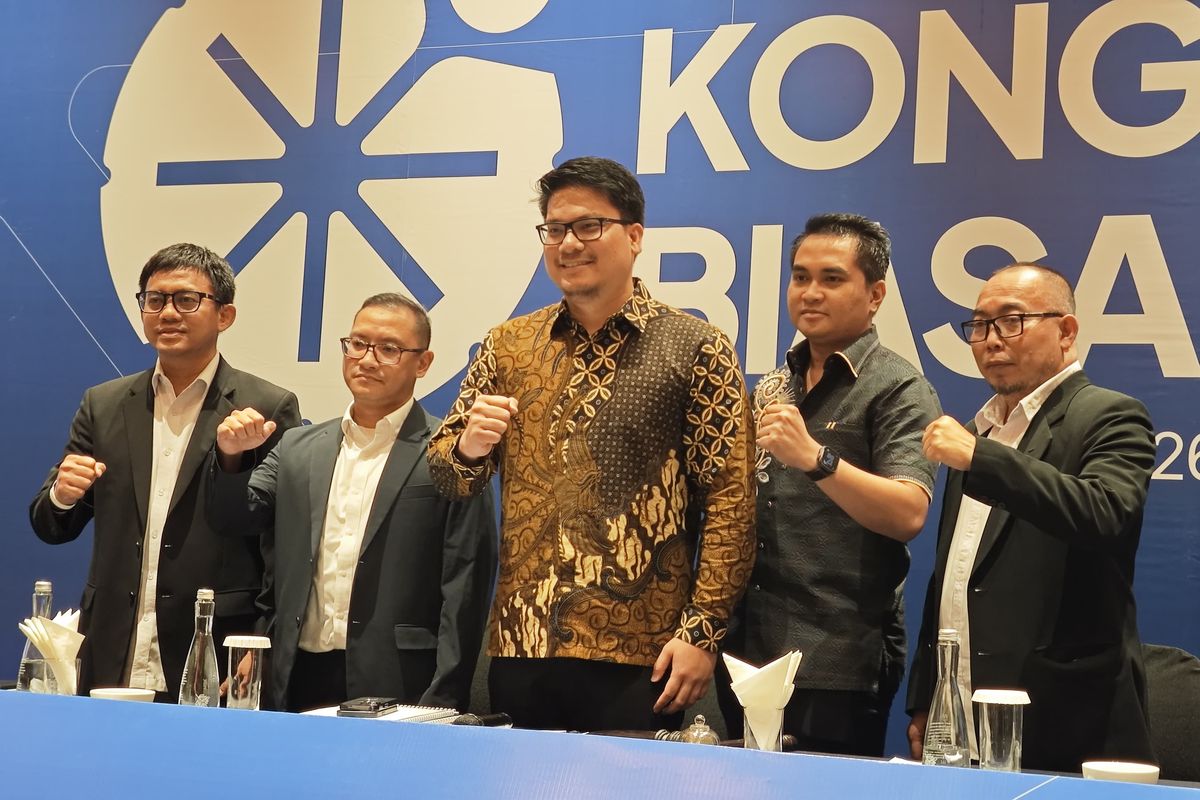 Kongres Biasa, Michael Victor Sianipar, Asosiasi Futsal Indonesia, FFI Resmi Berganti Nama Jadi Asosiasi Futsal Indonesia