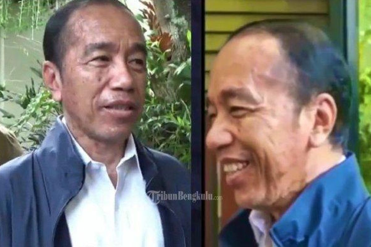 Jokowi, wajah Jokowi, Jokowi sakit, Jokowi sakit kulit, jokowi sakit apa, kenapa wajah jokowi bengkak, ada apa dengan wajah jokowi, wajah jokowi, kenapa wajah jokowi, jokowi sakit apa sekarang, Mengapa Jokowi Mengalami Perubahan pada Wajahnya? Ini Penjelasannya
