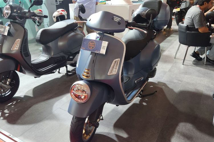 Toprak Razgatlioglu, Motor Toprak Dijual di IIMS 2026, Harga Fantastis!