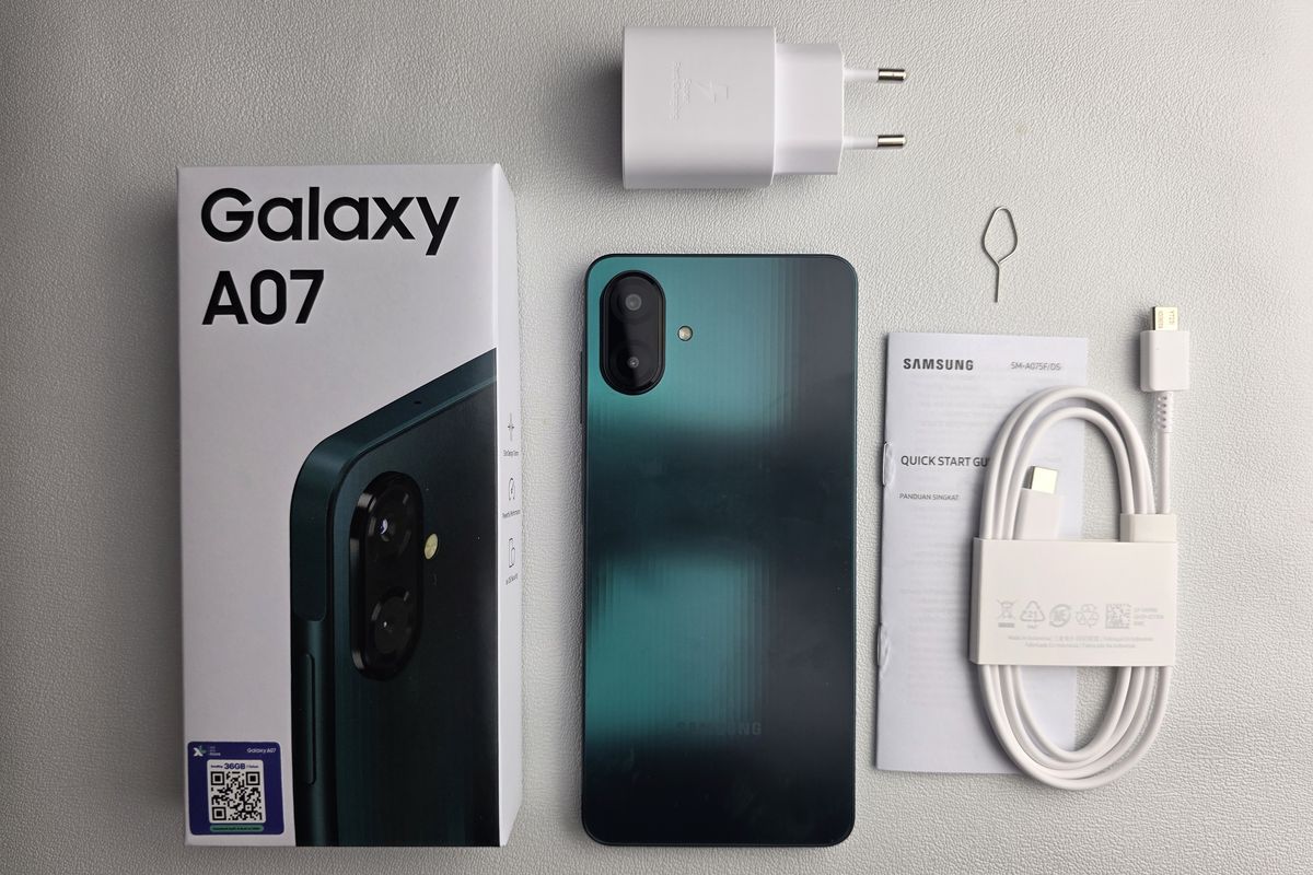 Counterpoint, Samsung, Xiaomi, Oppo, Vivo, Infinix, Galaxy A07, Counterpoint Research, shipment, ponsel murah, infinix, counterpoint, Ponsel 5G, counterpoint research, 5 Besar Vendor Smartphone di Indonesia, galaxy A07, 5 Besar Merek HP di Indonesia Q3-2025 Versi Counterpoint, Samsung Teratas
