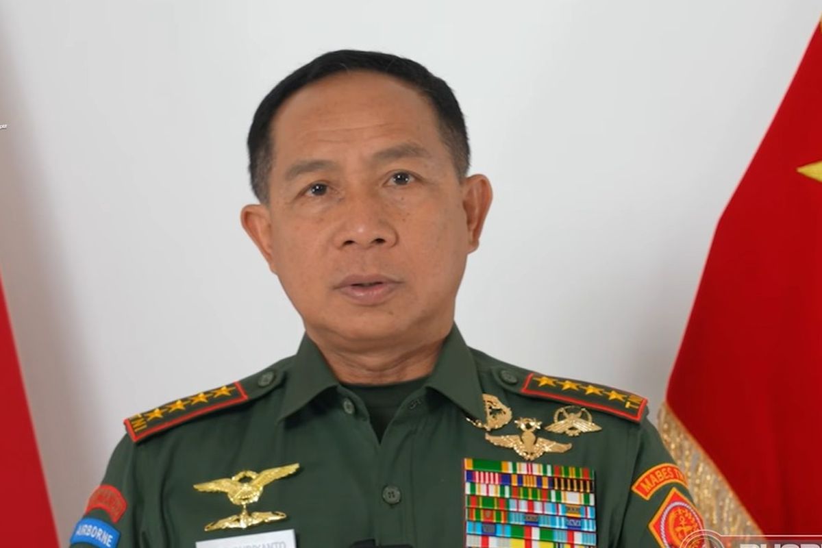 Panglima TNI, Bais TNI, Panglima TNI Keluarkan Status Siaga 1 Usai Serangan AS-Israel ke Iran, Ini Perintahnya, 1. Pangkotamaops siagakan personel dan alutsista, 2. Kohanudnas lakukan deteksi dini dan pengamatan, 3. Bais TNI koordinasi dengan Atase Pertahanan RI di luar negeri, 4. Kodam Jaya tingkatkan patroli di objek vital, 5. Intelijen TNI lakukan deteksi dini dan pencegahan, 6. Balakpus TNI siaga di satuan masing-masing, 7. Perkembangan situasi dilaporkan ke Panglima TNI