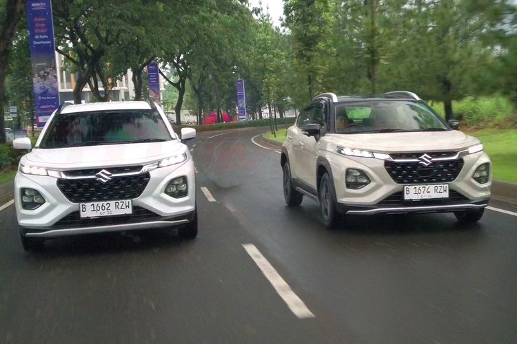 Update Harga Mobil LSUV 2026: Fronx dan Cartenz Naik Rp 8 Jutaan