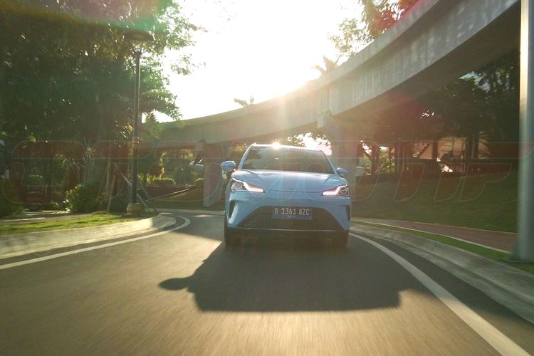 Jaecoo, SUV listrik, Neta, mobil listrik, Neta V-II, Komparasi, perbandingan, J5 EV, SUV Listrik Rp 200 Jutaan, Lebih Unggul Jaecoo J5 EV atau Neta V-II?