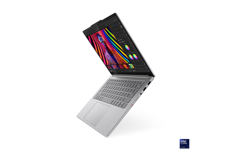Lenovo, laptop, Laptop, Lenovo Yoga, Lenovo AI Now, Lenovo Yoga Pro 7i Aura Edition, spesifikasi Lenovo Yoga Pro 7i Aura Edition, harga Lenovo Yoga Pro 7i Aura Edition, Laptop Lenovo Yoga Pro 7i Aura Edition Resmi di Indonesia, Ini Harganya