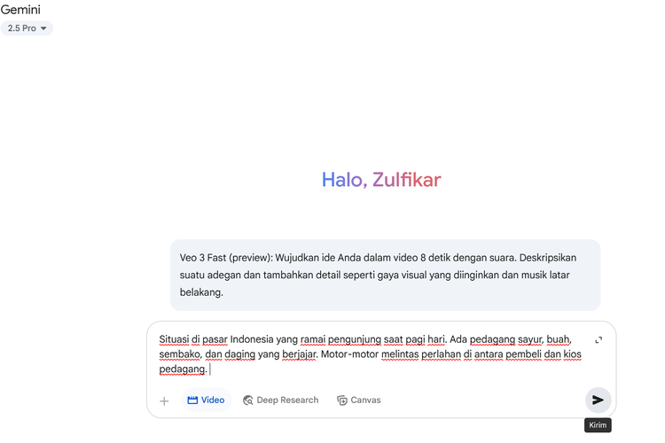Veo 3, Google Veo 3, video generator, video dari teks, Gemini, cara menggunakan Veo 3, Cara pakai Google Veo 3, cara pakai Google Veo 3, gemini, google veo 3, Video Generator, Cara Pakai Google Veo 3 Tanpa VPN, Sudah Tersedia di Indonesia