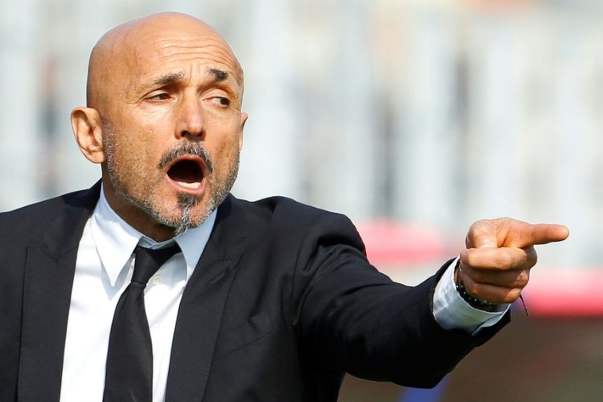 luciano spalletti, Serie A, Liga Italia, Scudetto, pelatih baru juventus, Pelatih Juventus, konferensi pers luciano spalletti, Spalletti Langsung Bahas Scudetto Usai Jadi Pelatih Baru Juventus