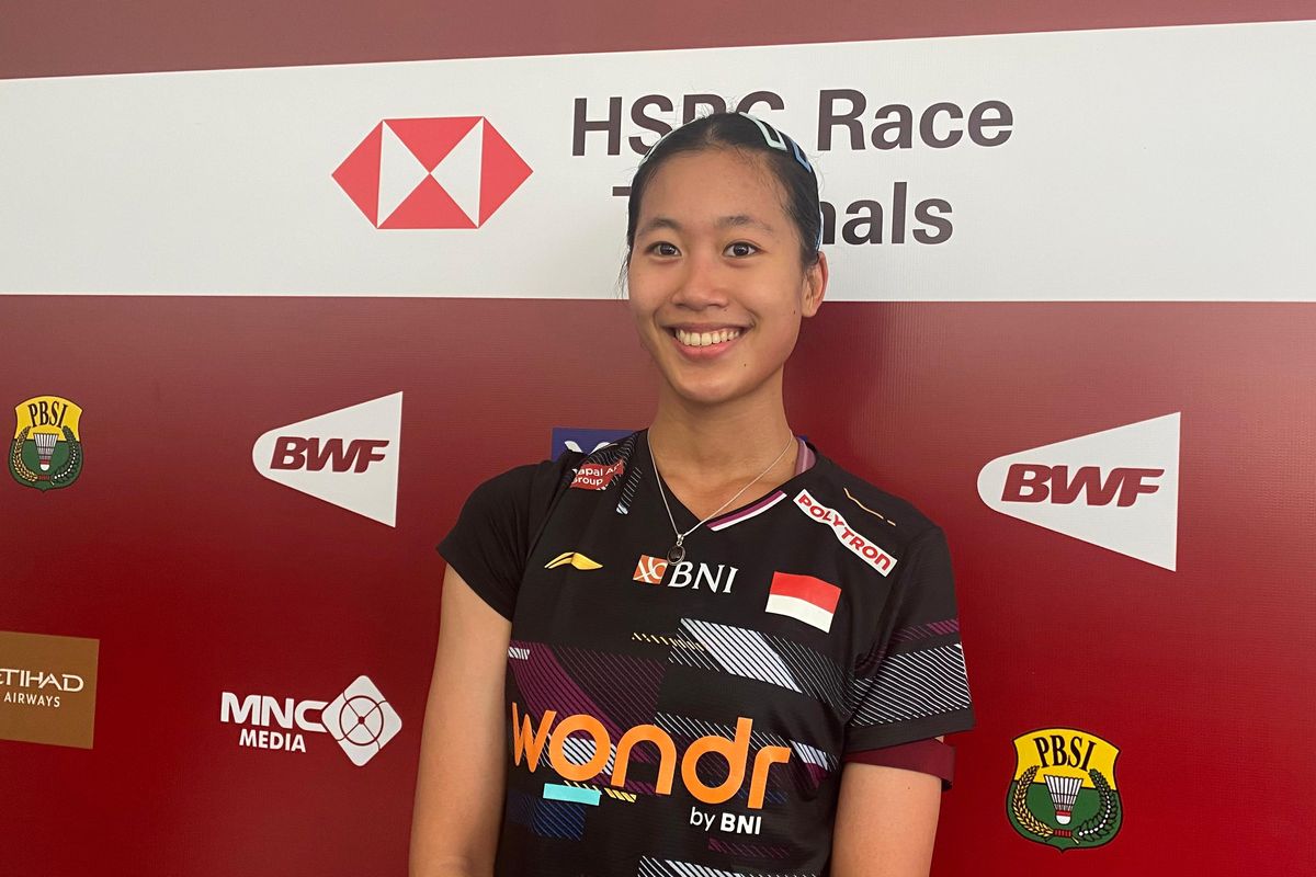 Putri Kusuma Wardani, Indonesia Open 2025, Akane Yamaguchi, akane yamaguchi, Indonesia Open 2025, Putri KW Siap Capek Lawan Yamaguchi