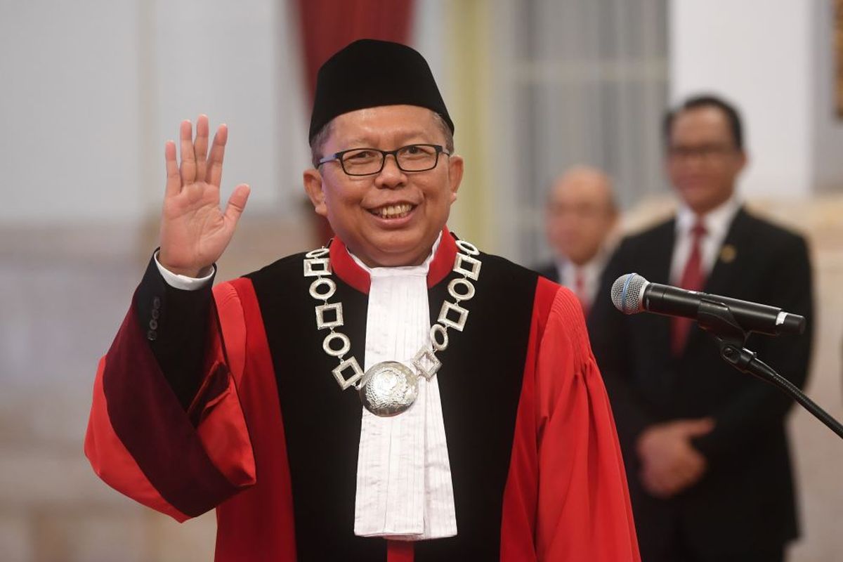 Bareskrim Polri, Majelis Kehormatan Mahkamah Konstitusi (MKMK), dugaan ijazah palsu, hakim mk arsul sani, MKMK Dalami Dugaan Ijazah Palsu Arsul Sani Usai Hakim MK Itu Dilaporkan ke Bareskrim Polri, Mengapa Hasil Pendalaman Belum Bisa Disampaikan?, Mengapa Pelaporan Justru ke Bareskrim?, Apa Saja Bukti yang Diklaim Pelapor?, Siapa Arsul Sani dan Mengapa Isunya Krusial?