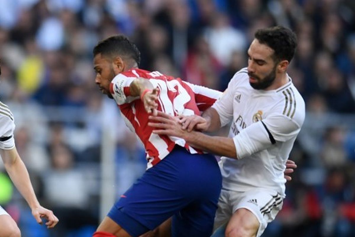 Real Madrid, Dani Carvajal, Alvaro Arbeloa, Real Madrid Ragu-ragu Untuk Memperpanjang Kontrak Dani Carvajal