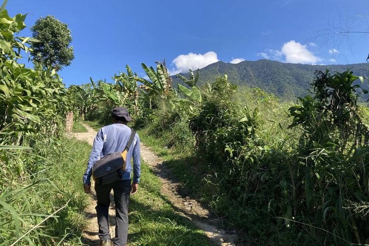 pendakian gunung salak, pendakian gunung salak dibuka 1 april 2025, cara beli tiket pendakian gunung salak, cara beli tiket pendakian gunung salak online, cara booking tiket wisata gunung salak, Pendakian Gunung Salak Dibuka 1 April 2025, Wajib Booking Tiket Online