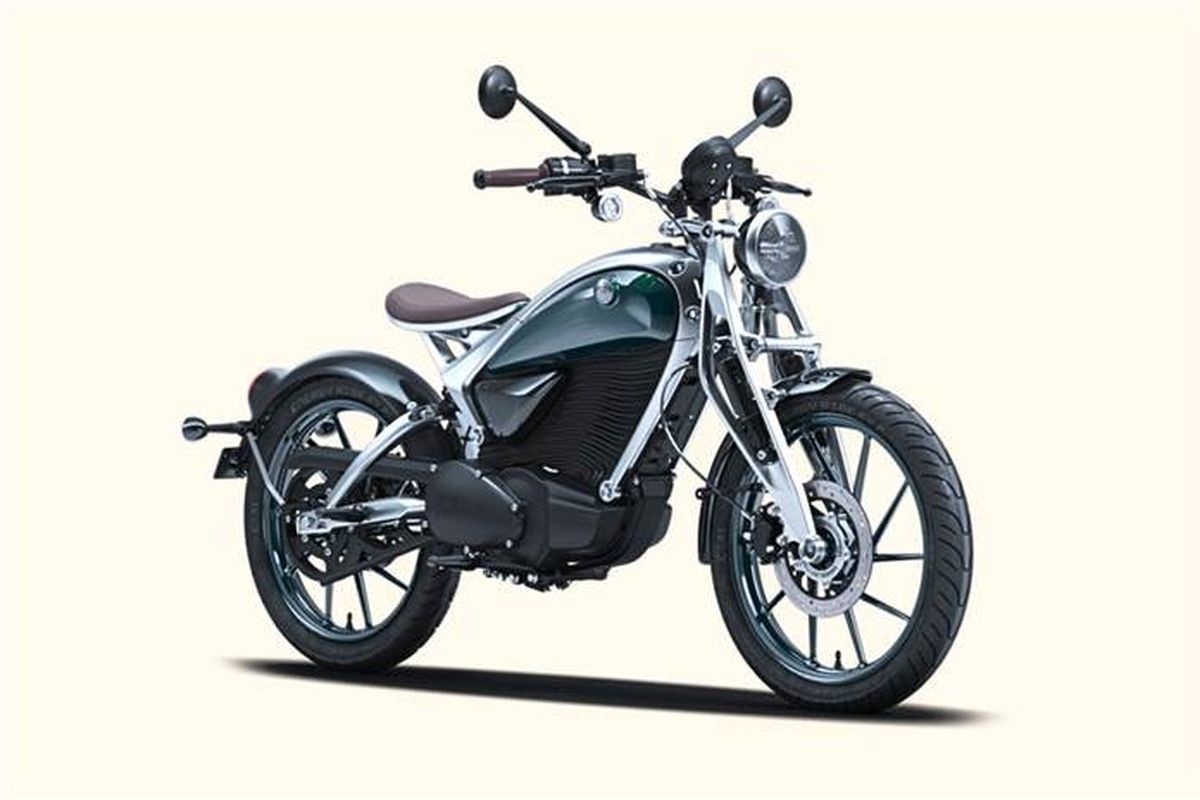 Flying Flea, motor listrik, Royal Enfield, Bocoran Spesifikasi Royal Enfield Flying Flea C6, Motor Listrik Retro