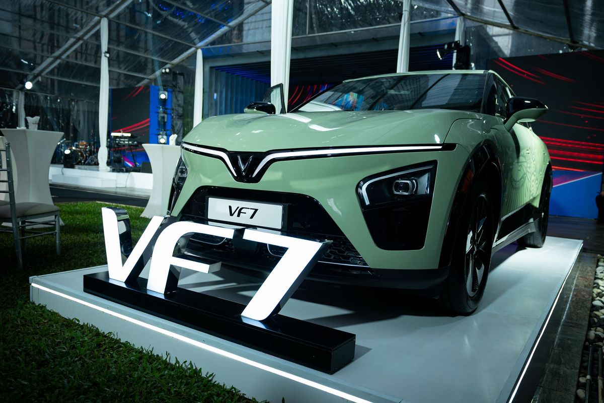 VinFast, pasar mobil listrik, Kariyanto Hardjosoemarto, Optimisme VinFast: Pasar Mobil Listrik Naik Pesat di 2026