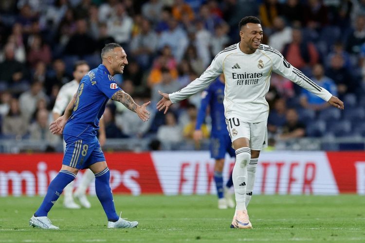 LALIGA, Liga Spanyol, Barcelona, Real Madrid, Getafe, LALIGA Pecah Rekor Kehadiran Penonton Sepanjang Masa di Stadion