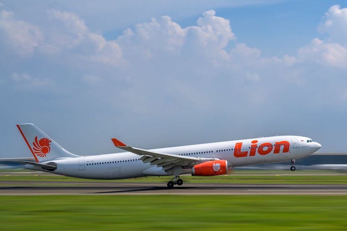 Lion Air, bagasi gratis lion air, bagasi gratis Lion Air 10 kg, bagasi kabin Lion Air, Mulai 17 Juli 2025, Bagasi Gratis Lion Air Maksimal 10 Kg: Ini Ketentuannya