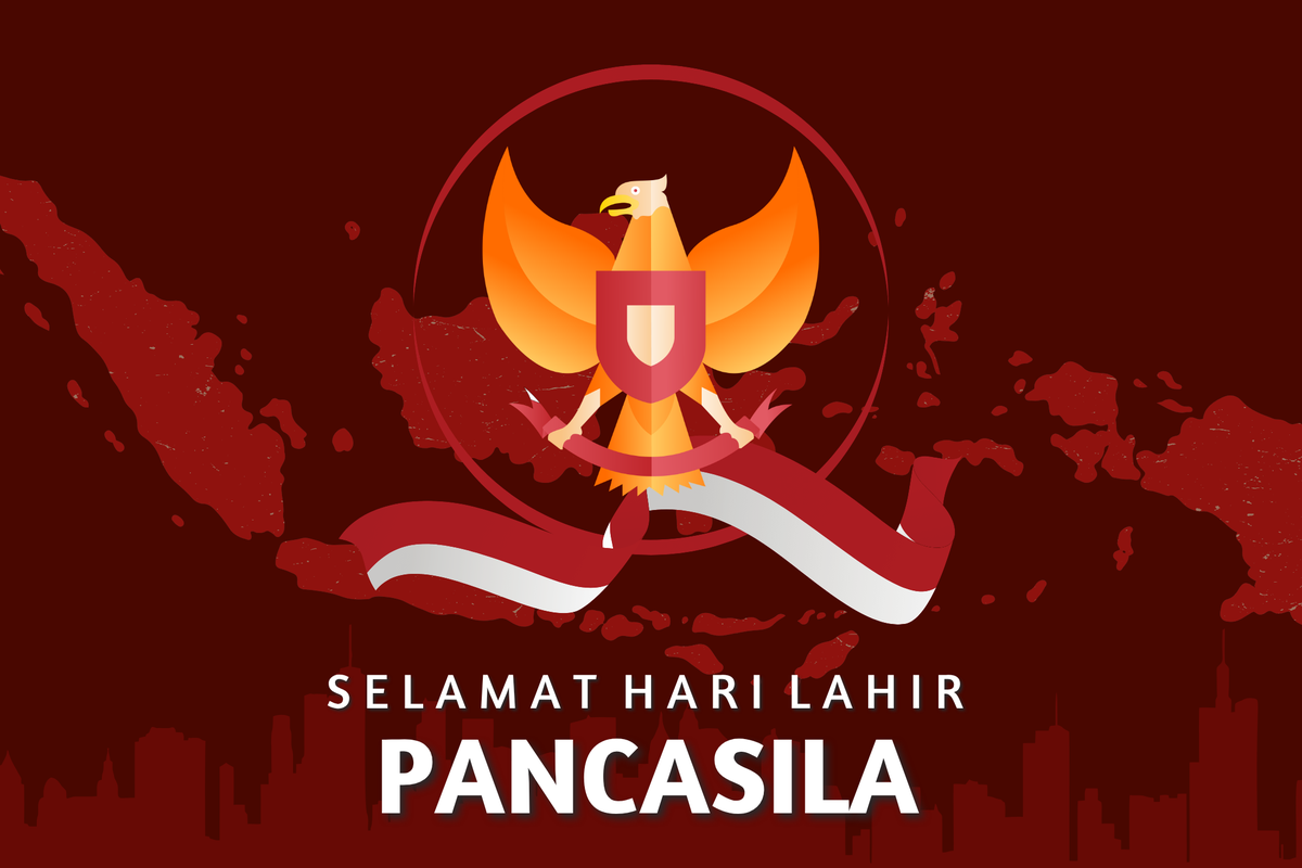 twibbon, Hari Lahir Pancasila, Hari Lahir Pancasila 1 Juni, Twibbonize, 50 Link Twibbon Hari Lahirnya Pancasila 1 Juni 2026, Tinggal Pakai dan Unduh
