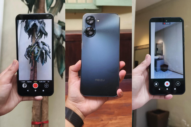Indonesia, Meizu, Mblu 21, hands-on, MEIZU, spesifikasi Mblu 21, Kesan Awal Menggenggam HP Mblu 21, Ponsel Perdana Meizu Setelah, Desain minimalis, Layar flat, panel IPS LCD, Kamera standar, Masih ada jack audio 3,5 mm, Pakai chipset Unisoc T606, Tanpa NFC, Meizu Mblu 21 layak dipertimbangkan