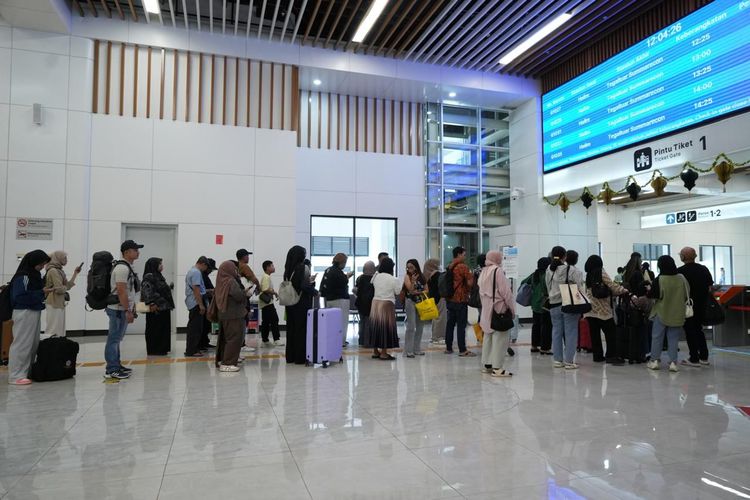 Reschedule Tiket Whoosh Gratis, Simak Syarat dan Caranya