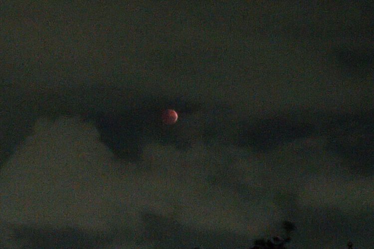 Indonesia Science Center, Gerhana Bulan Total 3 Maret Terlihat di Langit Malam TMII