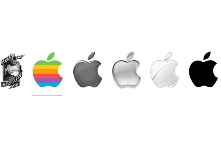 Apple, Steve Jobs, logo Apple, Kenapa Logo Apple Itu Buah Apel yang Digigit? Ini Cerita di Baliknya