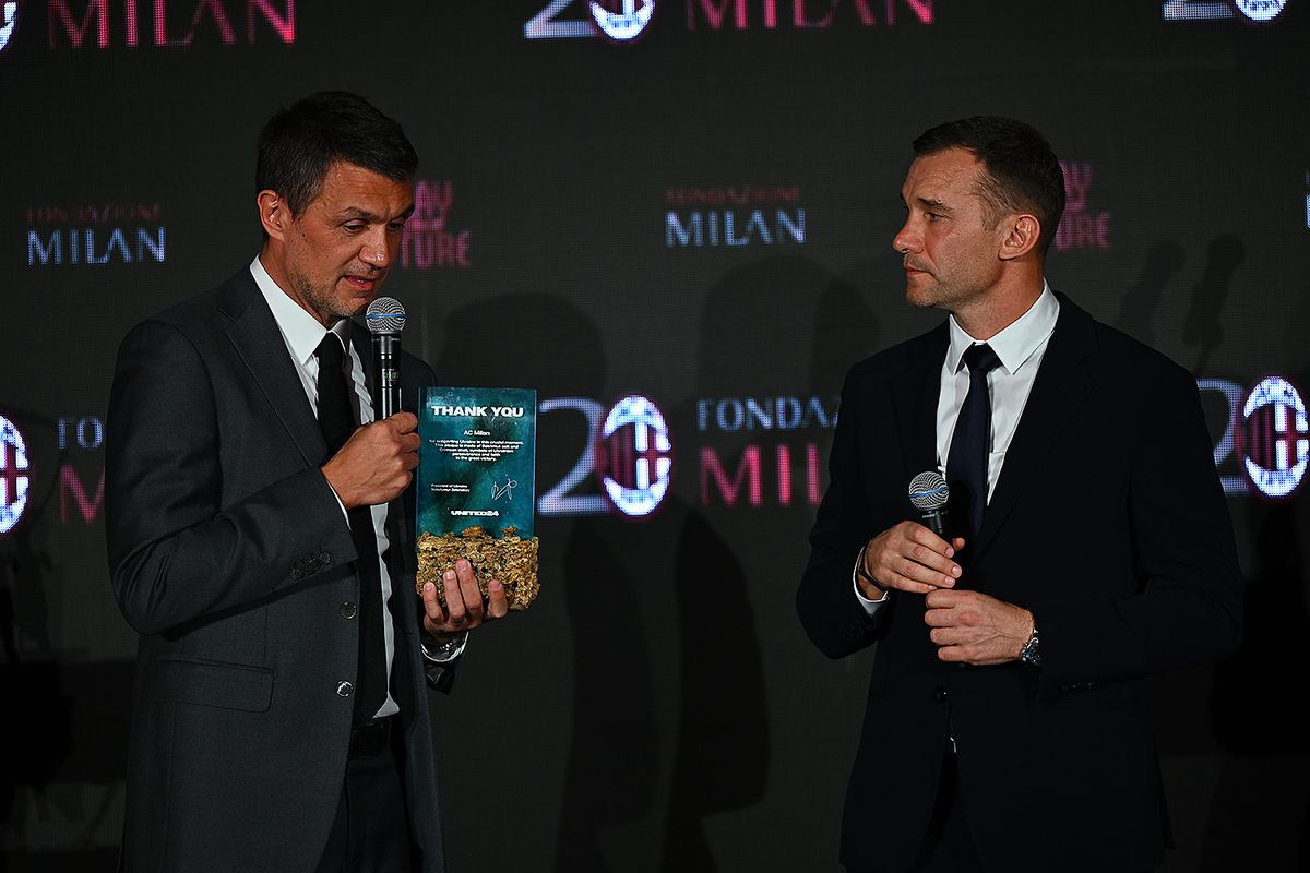 Inter Milan, Massimiliano Allegri, scudetto, AC Milan, Terpaut 9 Poin, Shevchenko Beberkan Alasan AC Milan Masih Bisa Juara