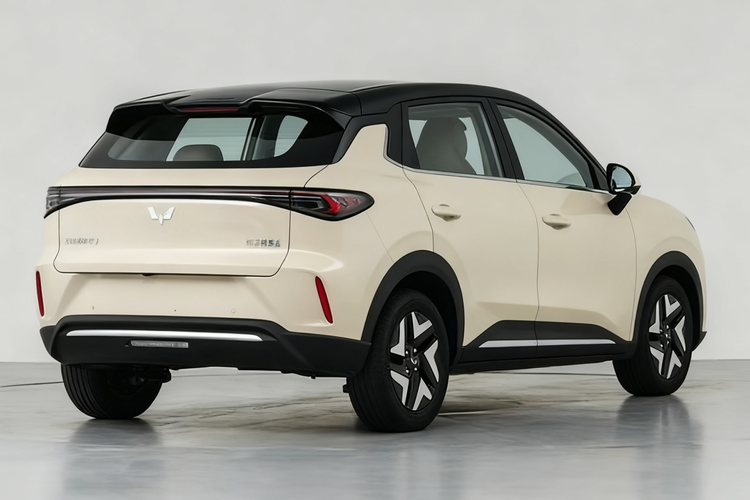 mobil listrik, Wuling, wuling binguo, Wuling Binguo S, Wuling Siap Luncurkan Binguo S, Jarak Tempuh Tembus 500 Km