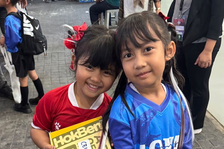 Jawa Timur, Kediri, FIFA Matchday, Timnas Indonesia, Kisah Bocah Lawan Putus Asa untuk Jemput Impian bersama Timnas di GBK
