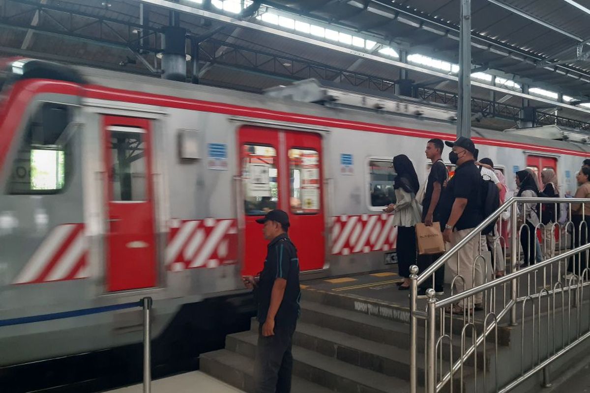 Commuter Line, Jadwal KRL Solo-Jogja Hari Ini 10 Maret 2026, Lengkap dari Pagi hingga Malam