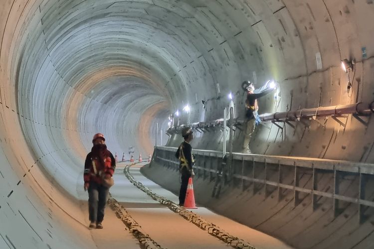 lalu lintas, Rekayasa lalu lintas, Proyek MRT, Simak Perubahan Arus Lalu Lintas Harmoni–Mangga Besar