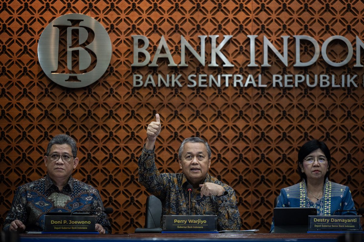 Bank Indonesia, Payment ID, Blueprint Sistem Pembayaran Indonesia, bank indonesia, Bansos Nontunai, hari kemerdekaan, HUT ke-80 Indonesia, wrapup, payment id, Apa Itu Payment ID? Sistem Baru BI yang Akan Diuji Coba Perdana untuk Bansos Nontunai di 17 Agustus
