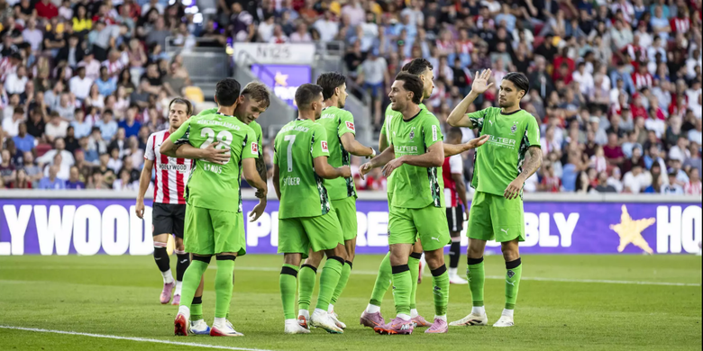 Bayer Leverkusen, Bundesliga, Liga Jerman, Borussia Monchengladbach, Leverkusen, monchengladbach, Leverkusen vs Monchengladbach, Prediksi Line Up Leverkusen Vs Monchengladbach: Kans Kevin Diks Starter