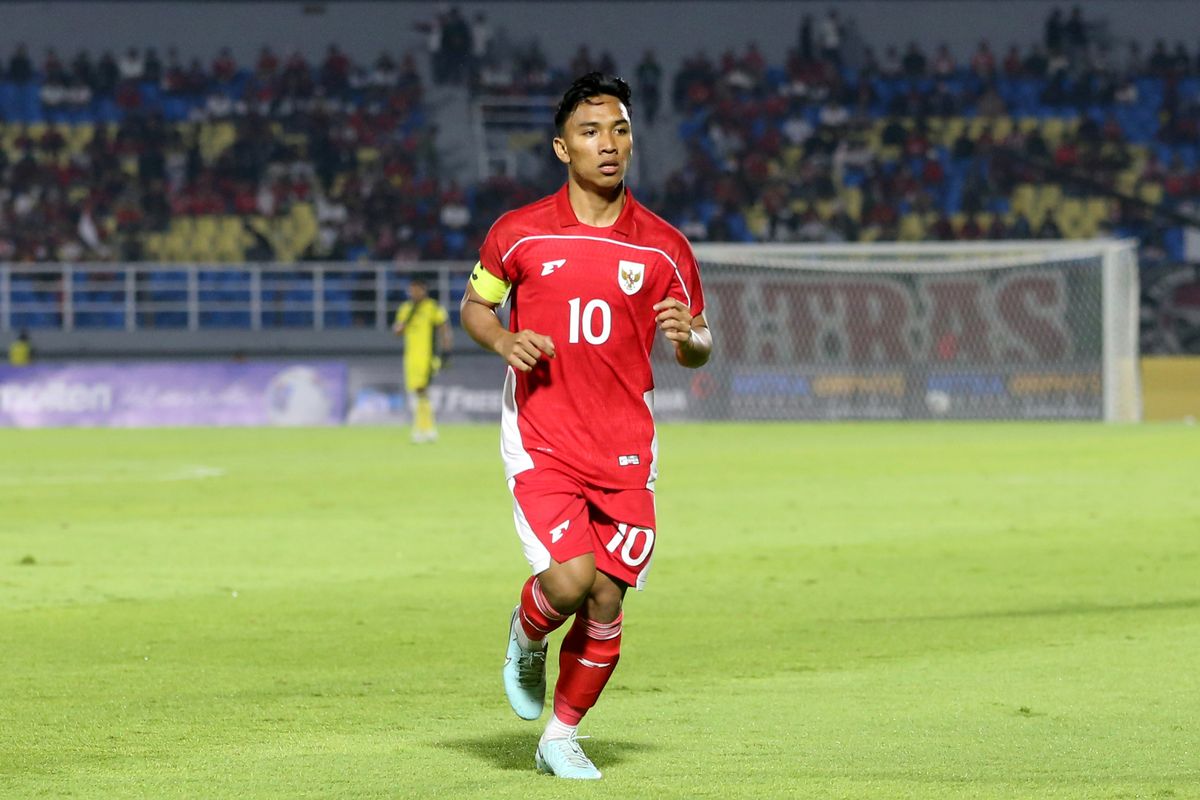 Timnas U23 Indonesia, timnas U23 Indonesia vs Korea Selatan, kualifikasi piala asia u23 2026, Link Live Streaming Timnas U23 Indonesia vs Korea Selatan dan Prediksi Susunan Pemain