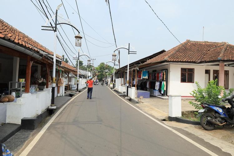 Jawa Barat, Jalan-Jalan ke Lembur Pakuan, Daerah Rumah Dedi Mulyadi yang Asri