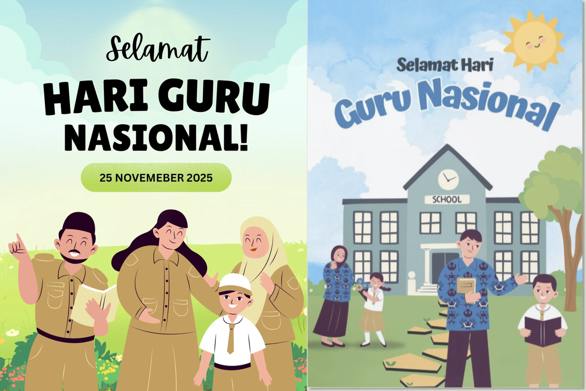 Hari Guru Nasional, Hari Guru, Hari Guru Nasional 2025, hari guru, sejarah hari guru, Tema Hari Guru Nasional, hari guru nasional 2025, logo hari guru nasional 2025, Panduan Lengkap Hari Guru Nasional 2025: Tema, Logo, dan Susunan Upacara, Tema dan logo HGN 2025, Upacara dilaksanakan serentak, Susunan acara upacara HGN 2025, Sejarah Hari Guru Nasional, Momentum apresiasi bagi para pendidik