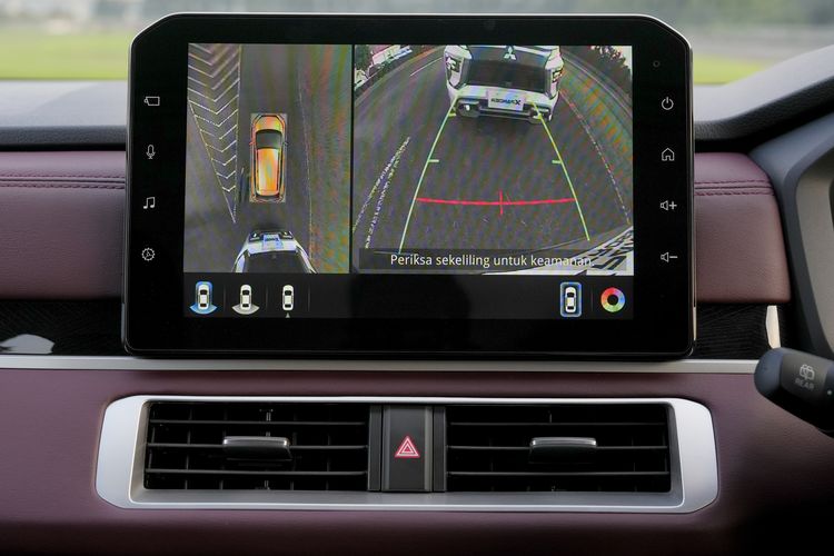 Perjalanan jauh, Mitsubishi Xpander, Interior Xpander, Alasan Interior Mitsubishi Xpander Nyaman Dipakai Perjalanan Jauh