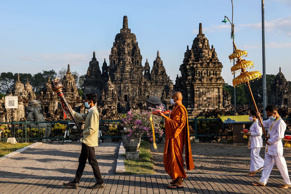 Candi Sewu, Candi, Restorasi Candi Dipercepat untuk Majukan Pariwisata Budaya Indonesia