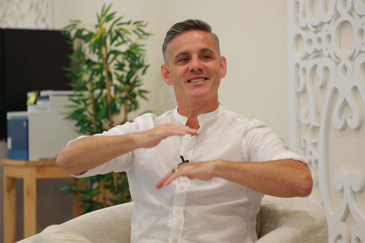 Timnas Indonesia, John Herdman, Jay Idzes, Rizky Ridho, EKSKLUSIF John Herdman: 7 Pemimpin dan Hukum di Ruang Ganti Timnas Indonesia