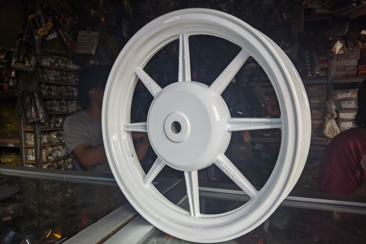 pelek motor, Waspada Risiko Tersembunyi Setelah Pres Pelek Motor
