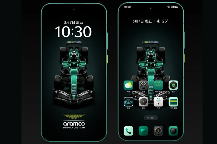 Realme, Realme GT 8 Pro, Realme GT 8 Pro Aston Martin, spesifikasi, harga, China, realme GT 8 Pro Aston Martin, Realme GT 8 Pro Edisi Aston Martin Resmi, HP Flagship dengan Desain F1
