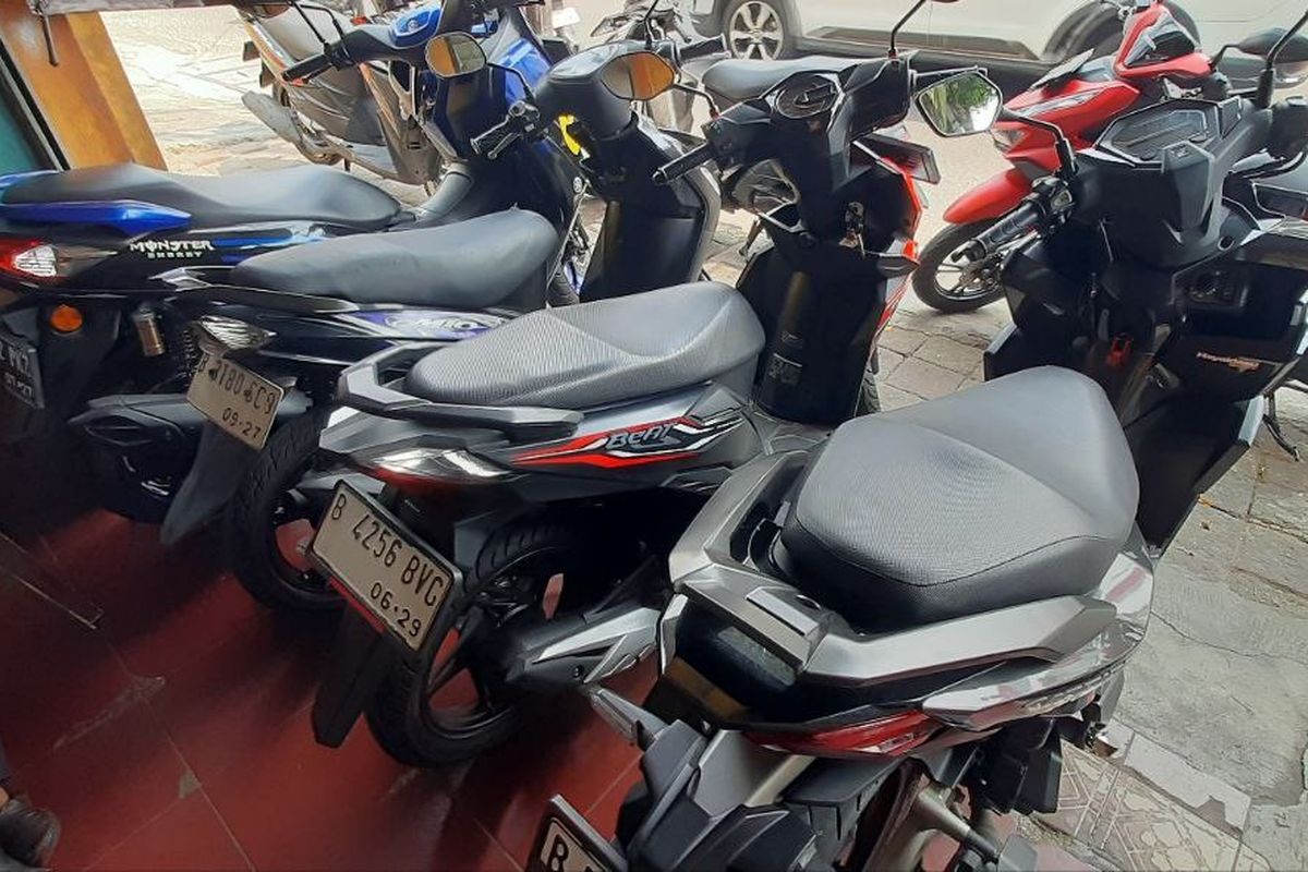 motor bekas, turun mesin, kondisi mesin, tips membeli motor, Cara Mengenali Motor Bekas Pernah Turun Mesin