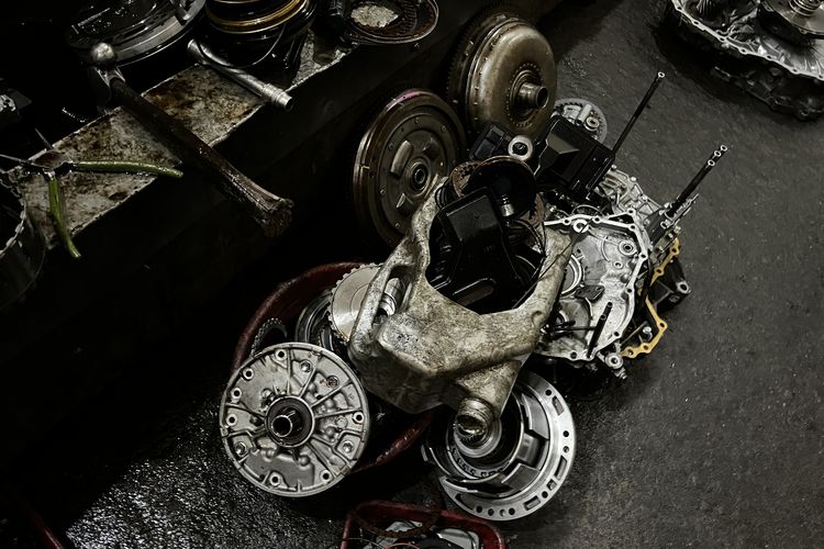 mobil, Mobil CVT, Continuously variable transmission, Sering Gunakan Manual-Matik, CVT Mobil Bisa Cepat Rusak?