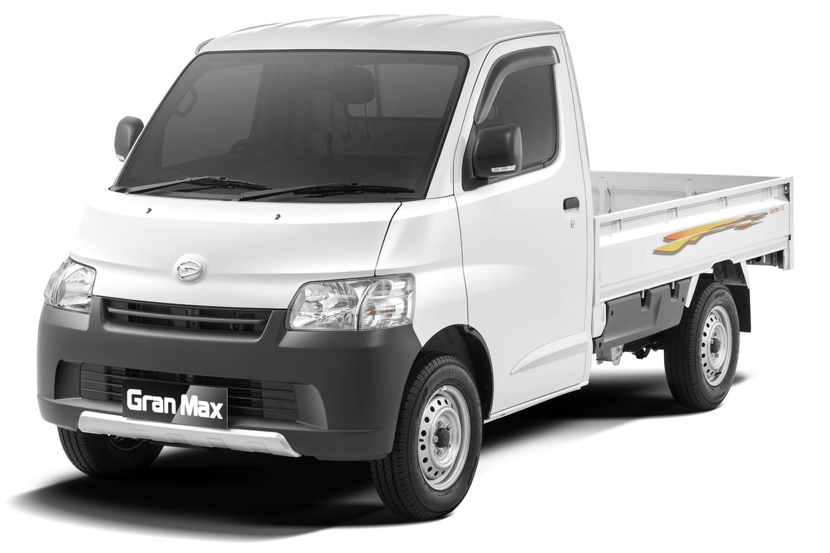mobil, pikap, Daihatsu, Minibus, penjualan mobil, minibus, pick-up, Penjualan Mobil Melemah, Segmen Pikap Daihatsu Justru Melesat