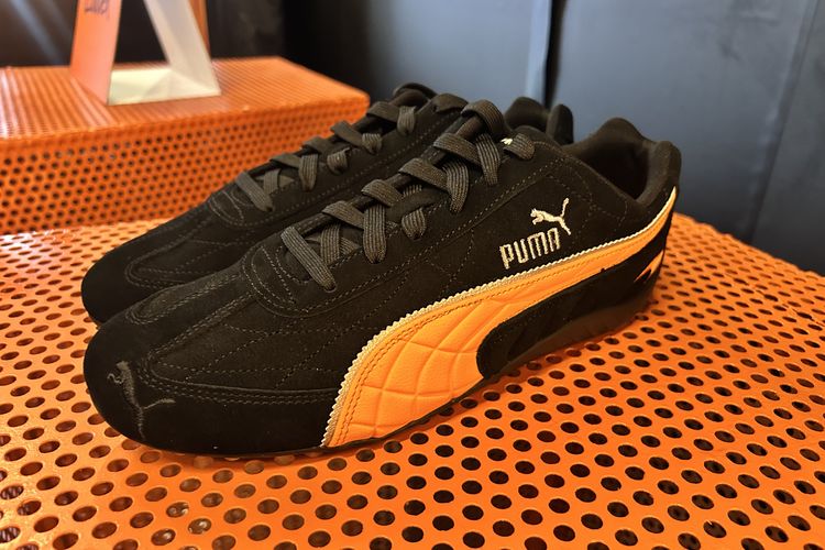 PUMA, PUMA x McLaren, Koleksi PUMA x McLaren Racing, Koleksi PUMA x McLaren Racing Hadir di Indonesia, Usung Gaya Sporty untuk Sehari-hari